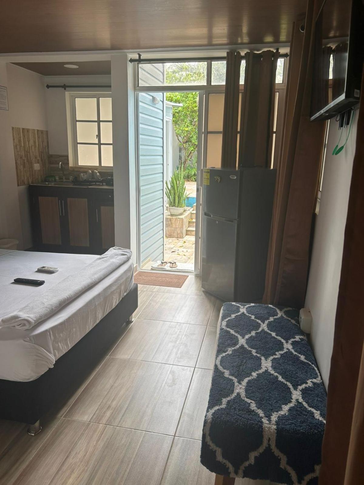 Apartamento Honey Hill View San Andrés Exterior foto