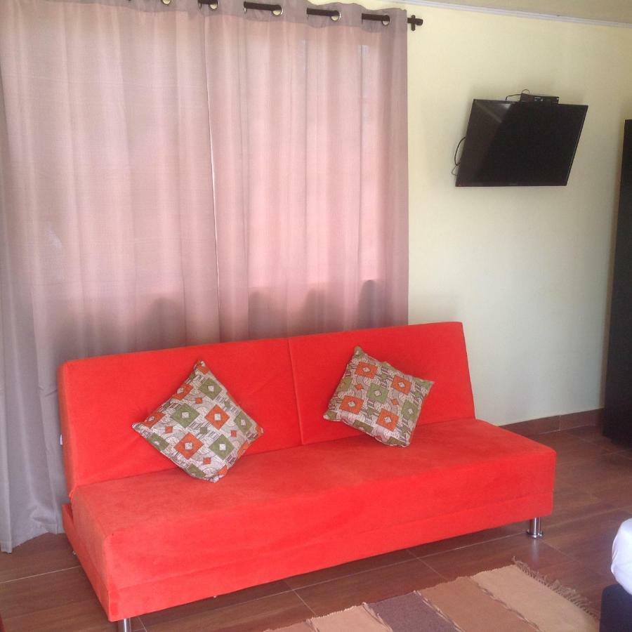 Apartamento Honey Hill View San Andrés Exterior foto